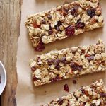 Allergy Friendly Fruity Fruit & Chocolate Chip Granola Bars - GERBS EATING WELL BLOG