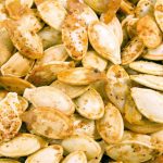 Roasted Maple Sea Salted Pumpkin Seeds
