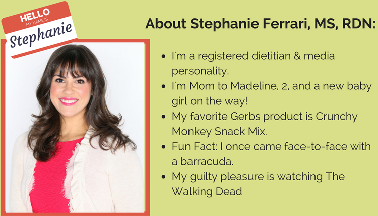 About Stephanie Ferrari