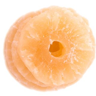 GERBS ALLERGY FRIENDLY DRIED PINEAPPLE RECIPE