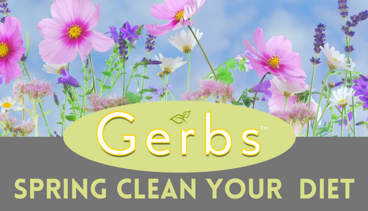 Spring Clean Your Family’s Diet