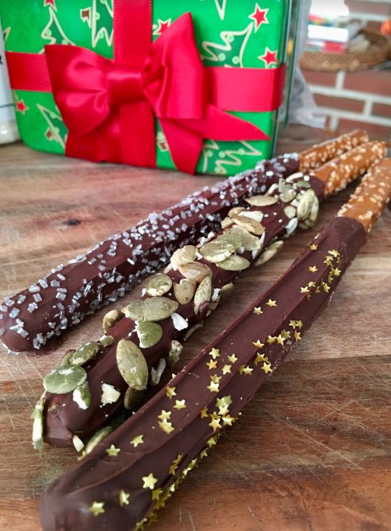 Edible, Allergy Friendly! Holiday Gifts