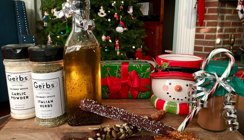 Edible, Allergy Friendly! Holiday Gifts