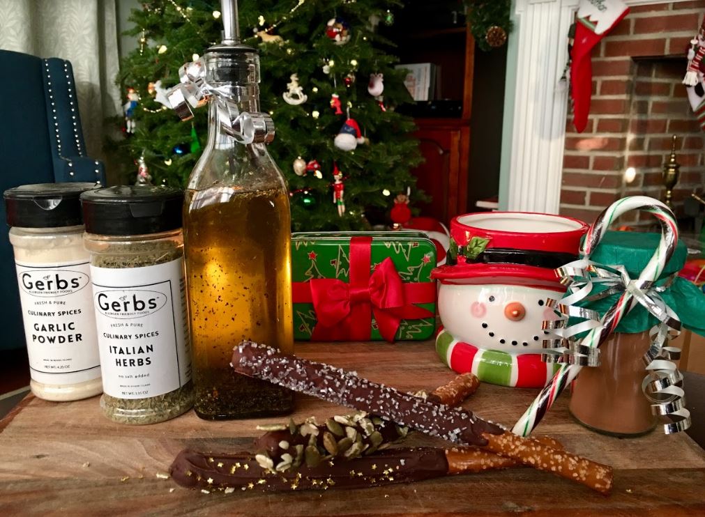 Edible, Allergy Friendly! Holiday Gifts