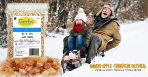 Warm Apple Cinnamon Oatmeal Recipe