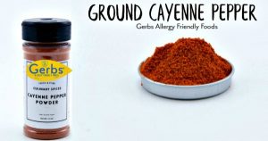 Ground Cayenne Pepper