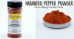 Habanero Pepper Powder