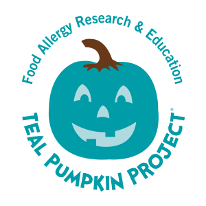 Teal Pumpkin Project