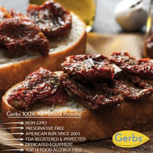 Gerbs Sun-Dried Tomatoes