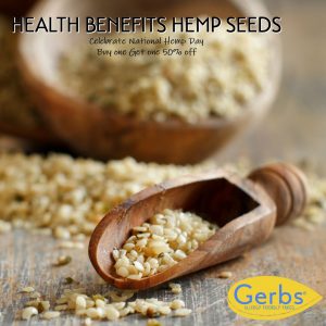 nutritional benefits of hemp seeds