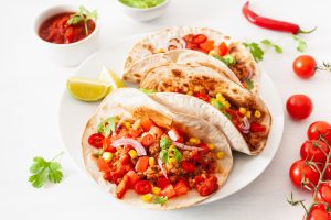 Gerbs Vegan Cauliflower Tacos Instructions
