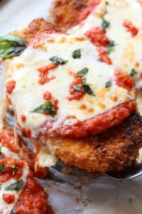 HISTORY OF CHICKEN PARMESAN