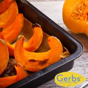 Gerbs Pumpkin Slicing