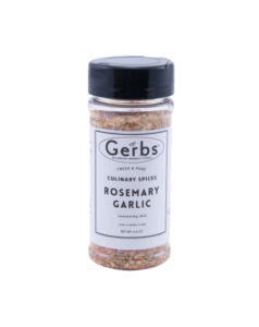 Gerbs Rosemary Garlic Seasoning Mix
