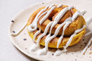 Cinnamon Buns Icing