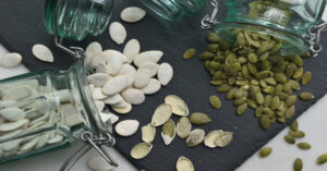 Gerbs Pumpkin Seeds Packed with Powerful Antioxidant