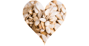 Cardio-protective elements in Gerbs Pumpkin Seeds