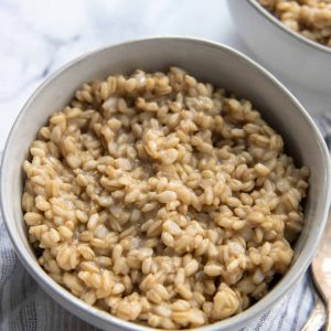 Gerbs Whole Oat Groat Porridge Recipe