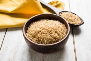brown rice
