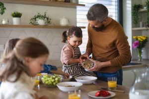 Antioxidant benefits