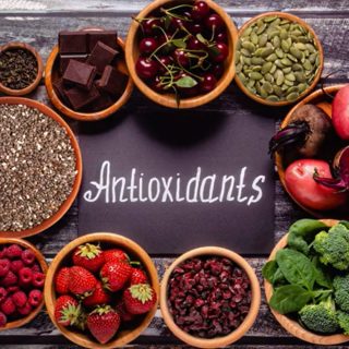 Healthy Foods High in Antioxidants
