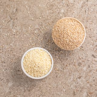 Grains Comparison