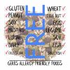 Cape Cod Antioxidant Raw Salad Mix Free from Top 14 Food Allergens
