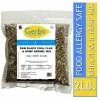 Chia, Flax, Hemp Seed Raw Mix Gluten & Peanut Free