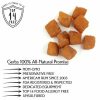 Cubed Cinnamon Apples Gluten & Peanut Free