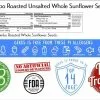Jumbo Unsalted Sunflower Seeds - In Shell Optimum Health Benefits