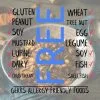 Smoky Chipotle Dry Roasted In Shell Pumpkin Seeds - Whole Pepitas Free from Top 14 Food Allergens