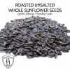 Unsalted Dry Roasted In Shell Sunflower Seeds Gluten & Peanut Free