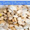 Unsalted Roasted Whole Pumpkin Seeds - In Shell Pepitas Preservative free all natural ingredients