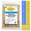 Unsalted Roasted Whole Pumpkin Seeds - In Shell Pepitas Bag