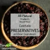 Dried Black Zante Variety Premium Greek Currants, No Added Sugar, Resealable Bag Optimum Health Benefits