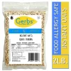 Quick Cooking Premium USA Grade Instant Whole Grain Oats, Resealable Bag by Gerbs