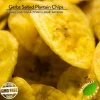 Lightly Sea Salted Premium USA Grade Plantain Chips, Resealable Bag Naturally Vegan
