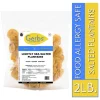 Lightly Sea Salted Premium USA Grade Plantain Chips, Resealable Bag by Gerbs
