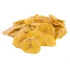 Lightly Sea Salted Premium USA Grade Plantain Chips, Resealable Bag