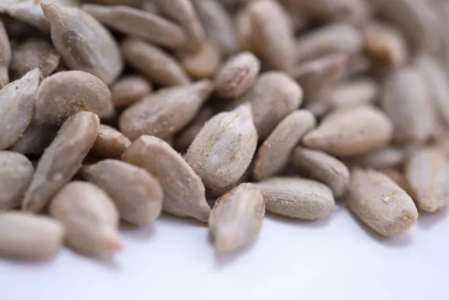Toasted Onion & Garlic Roasted Sunflower Seed Kernels, Resealable Bag Health Benefits