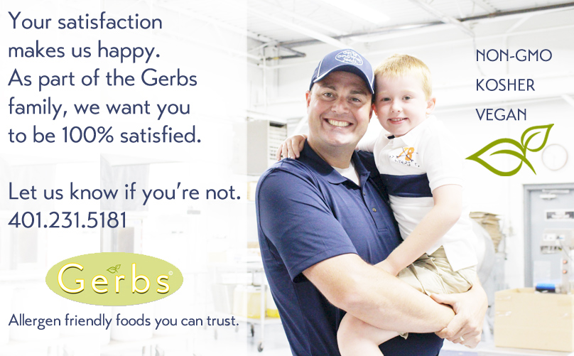 About GERBS About GERBS