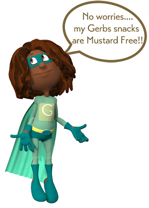 About Mustard Allergies