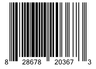 DRIED BLUEBERRIES 2 POUND UPC CODE