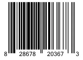 DRIED BLUEBERRIES 2 POUND UPC CODE
