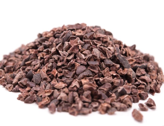Cacao Nibs - Crushed & Roasted Cocoa Beans