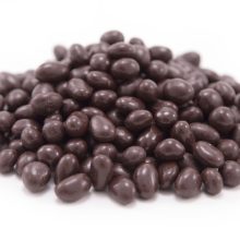 Dark Chocolate Covered Cacao Nibs (55%)