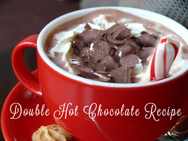 Gerbs Allergen FrIendly Double Hot Chocolate