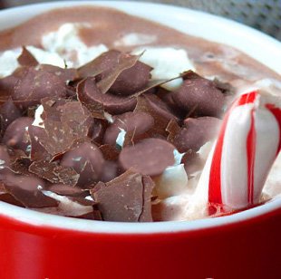 ALLERGEN FRIENDLY DOUBLE HOT CHOCOLATE