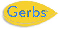 Gerbs Top 14 Allergy Friendly Foods Logo