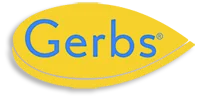 Gerbs Top 14 Allergy Friendly Foods Logo